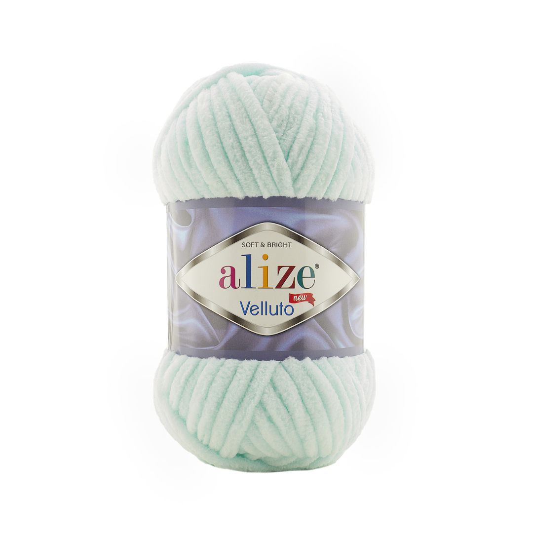 Alize Velluto Yarn (15)