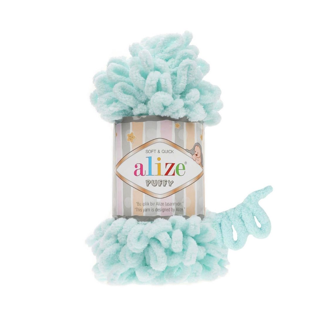 Alize Puffy Yarn (15)