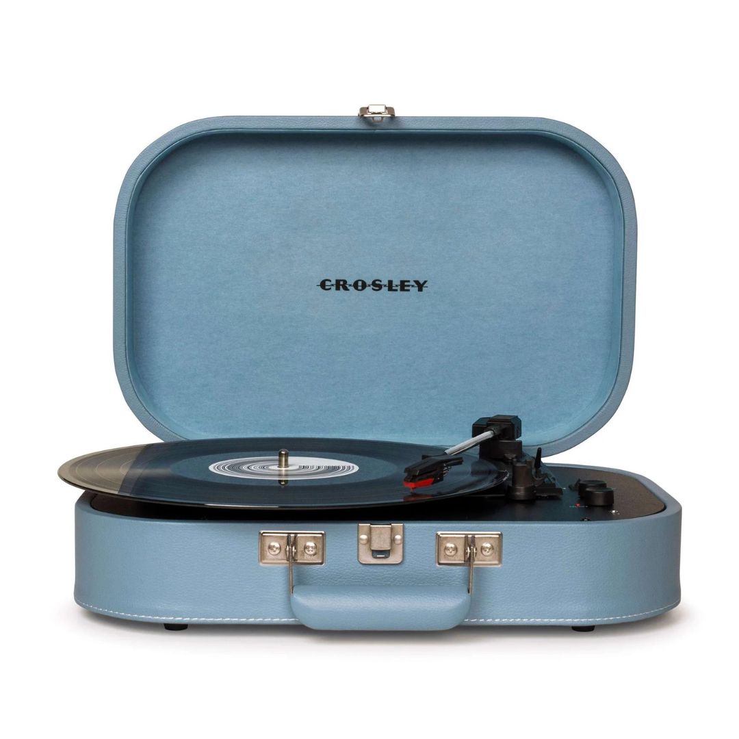 Crosley Discovery Portable Vinyl Record Player