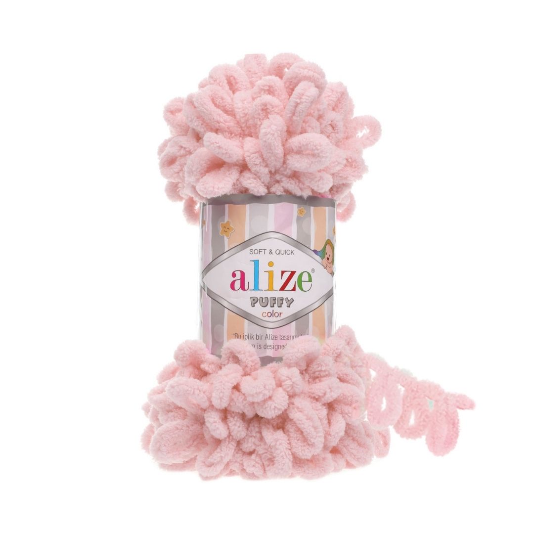 Alize Puffy Yarn (161)