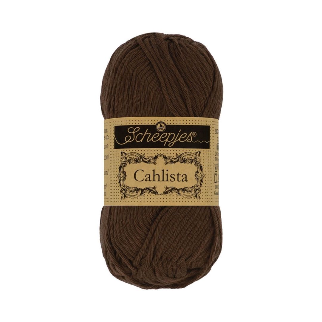 Scheepjes Cahlista Yarn