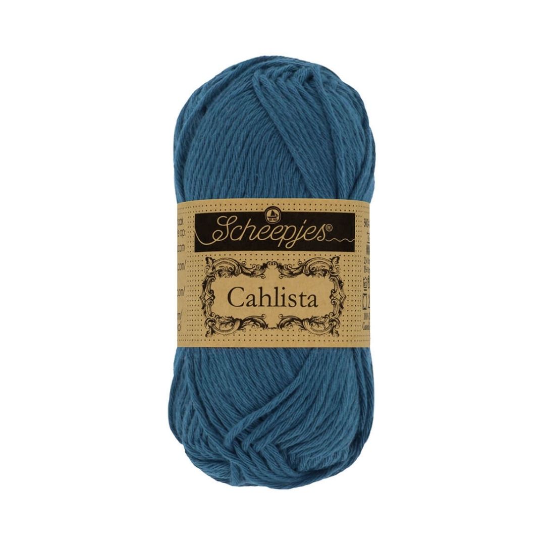 Scheepjes Cahlista Yarn