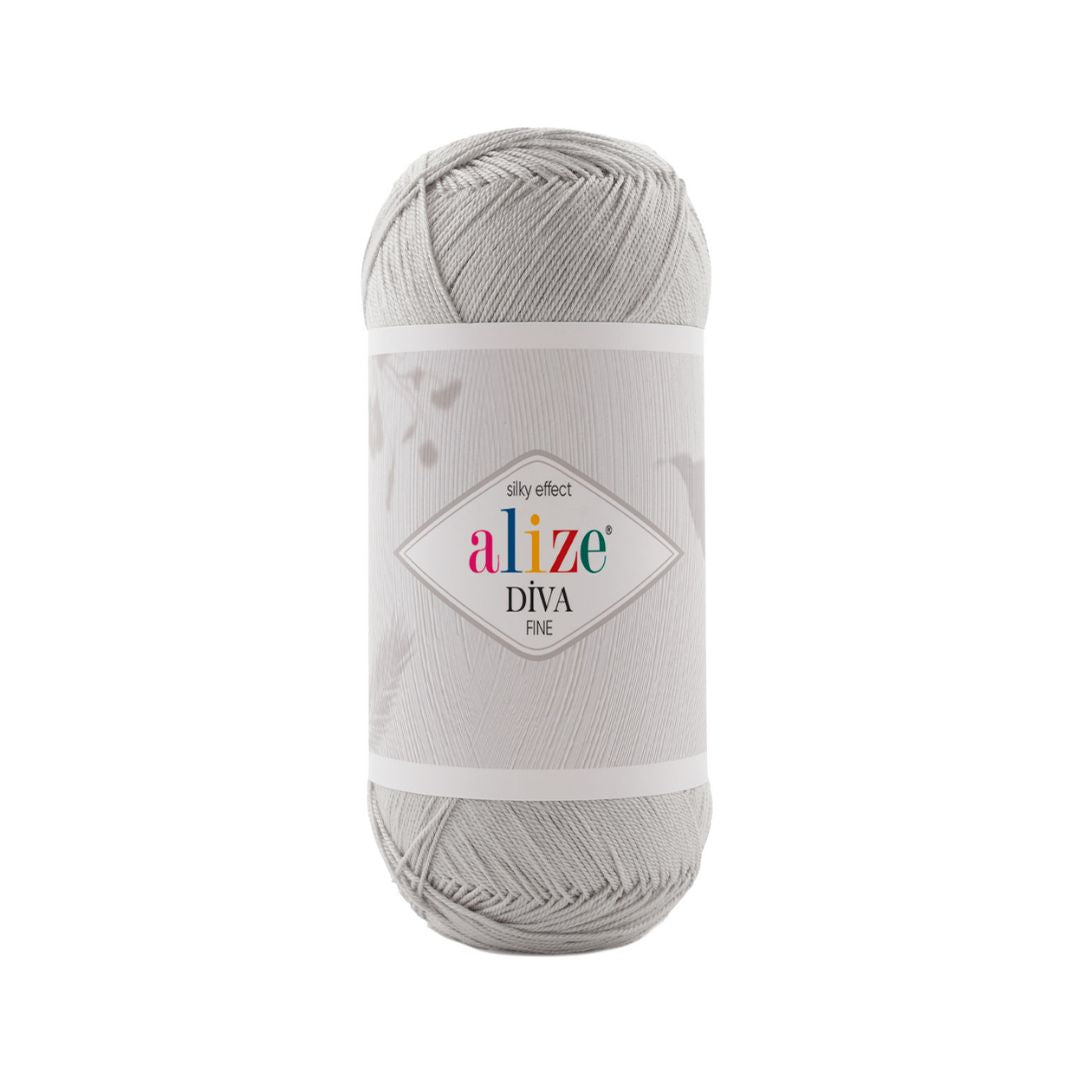 Alize Diva Fine Yarn (168)