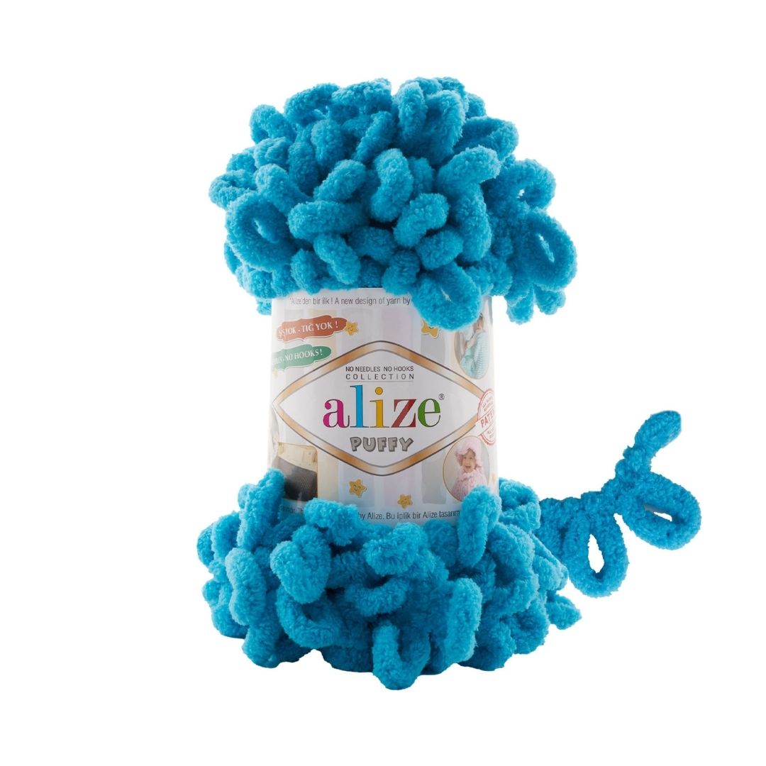 Alize Puffy Yarn (16)