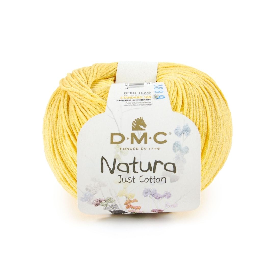 DMC Natura Just Cotton Yarn (N16)