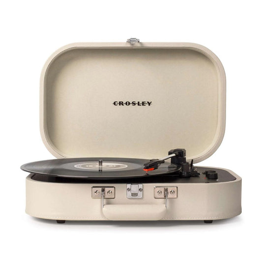 Crosley Discovery Portable Vinyl Record Player