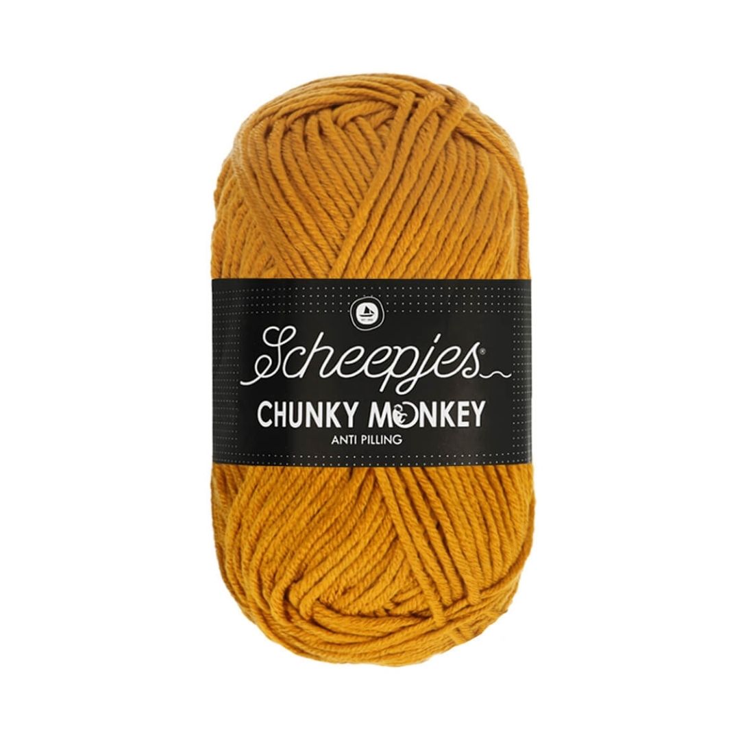 Scheepjes Chunky Monkey Yarn