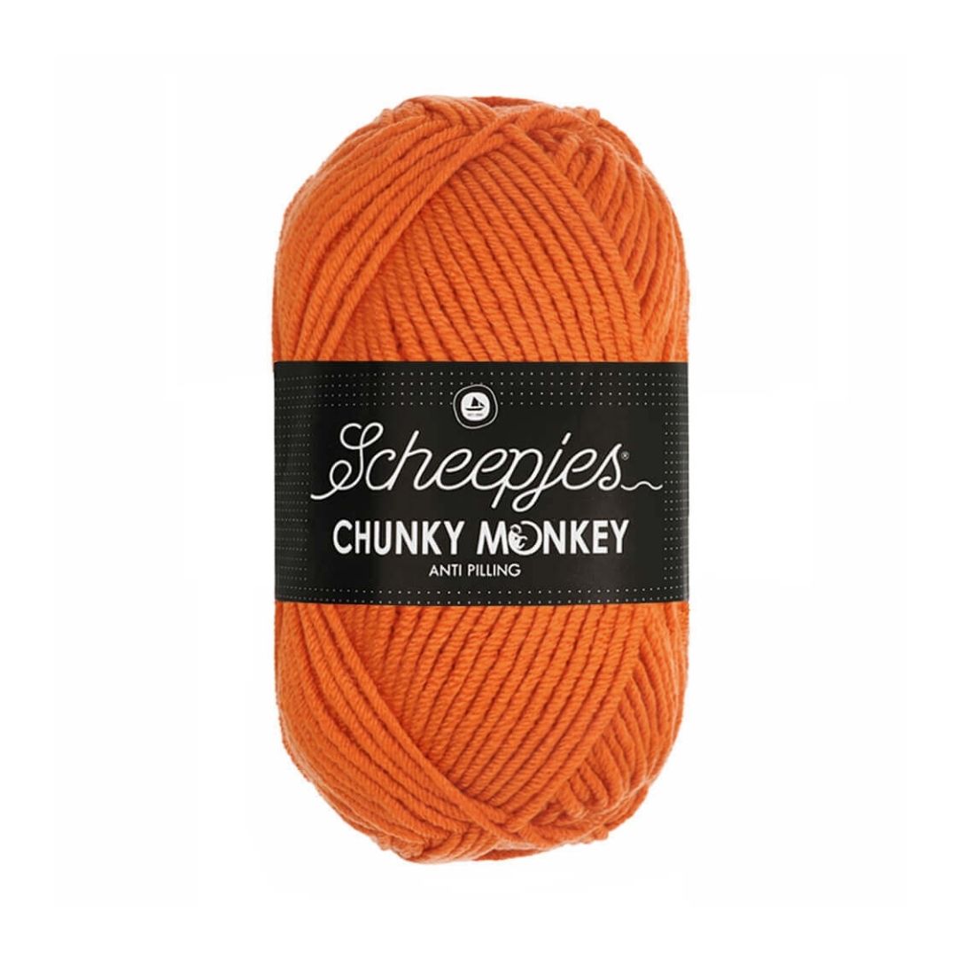 Scheepjes Chunky Monkey Yarn