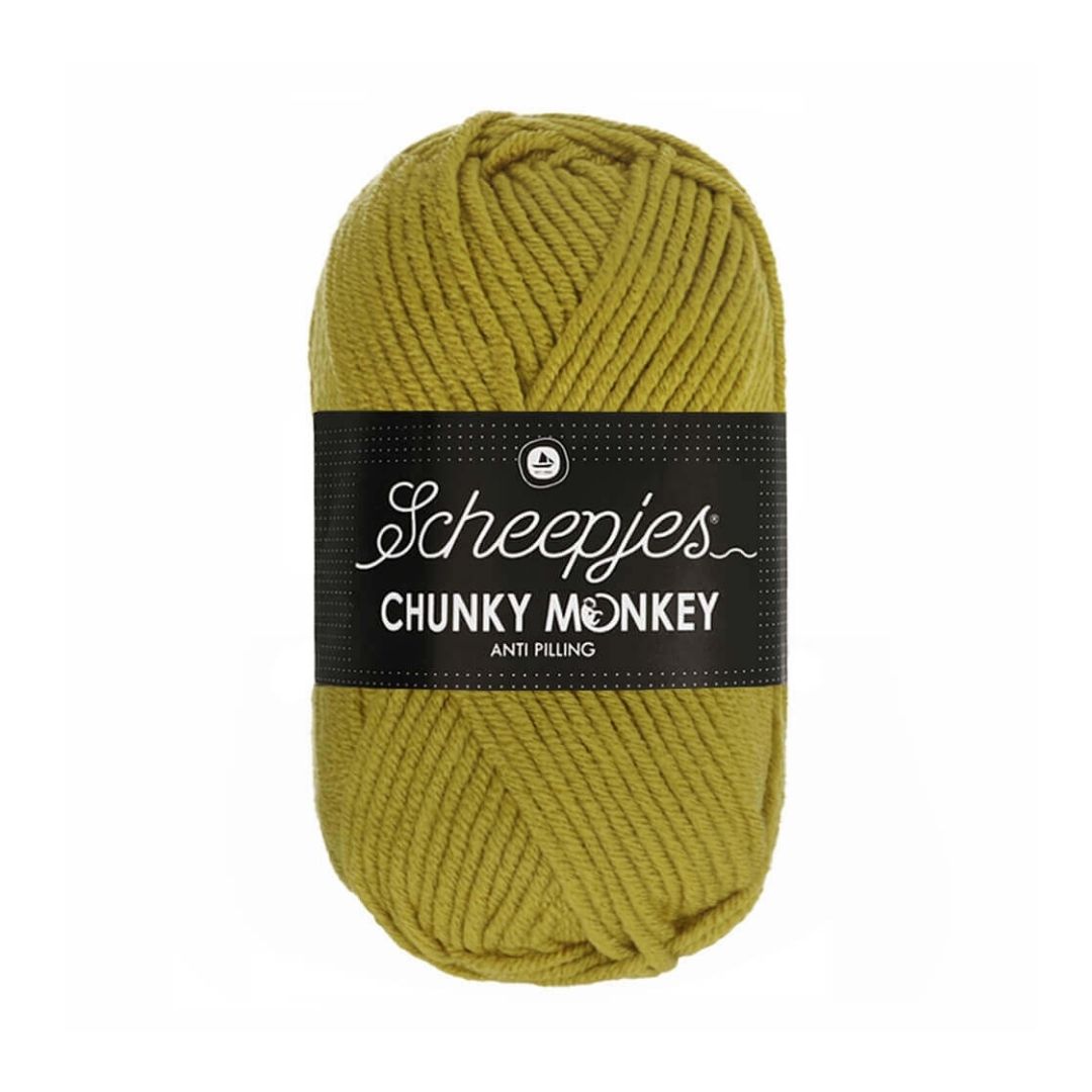 Scheepjes Chunky Monkey Yarn