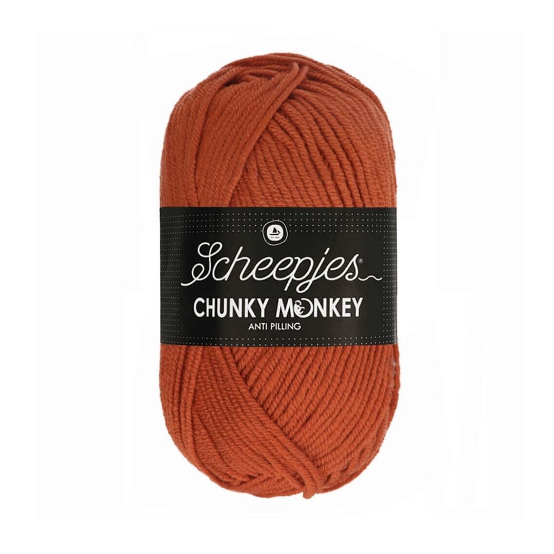 Scheepjes Chunky Monkey Yarn