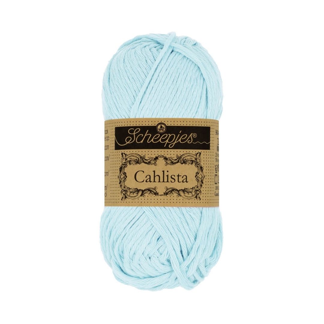 Scheepjes Cahlista Yarn