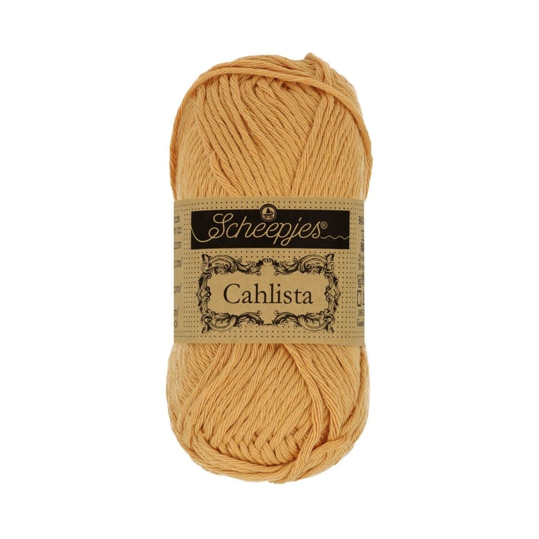 Scheepjes Cahlista Yarn