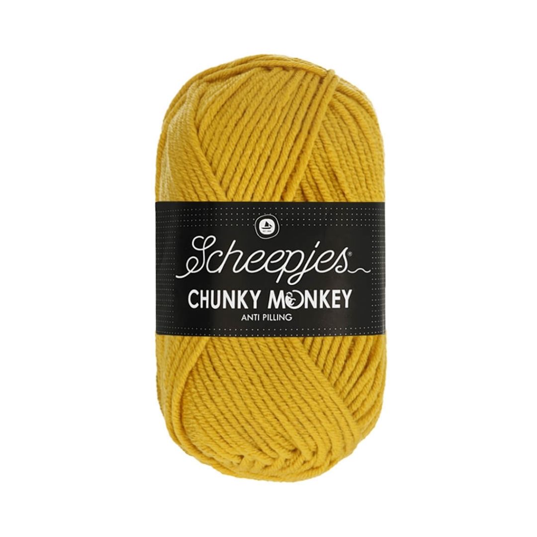 Scheepjes Chunky Monkey Yarn