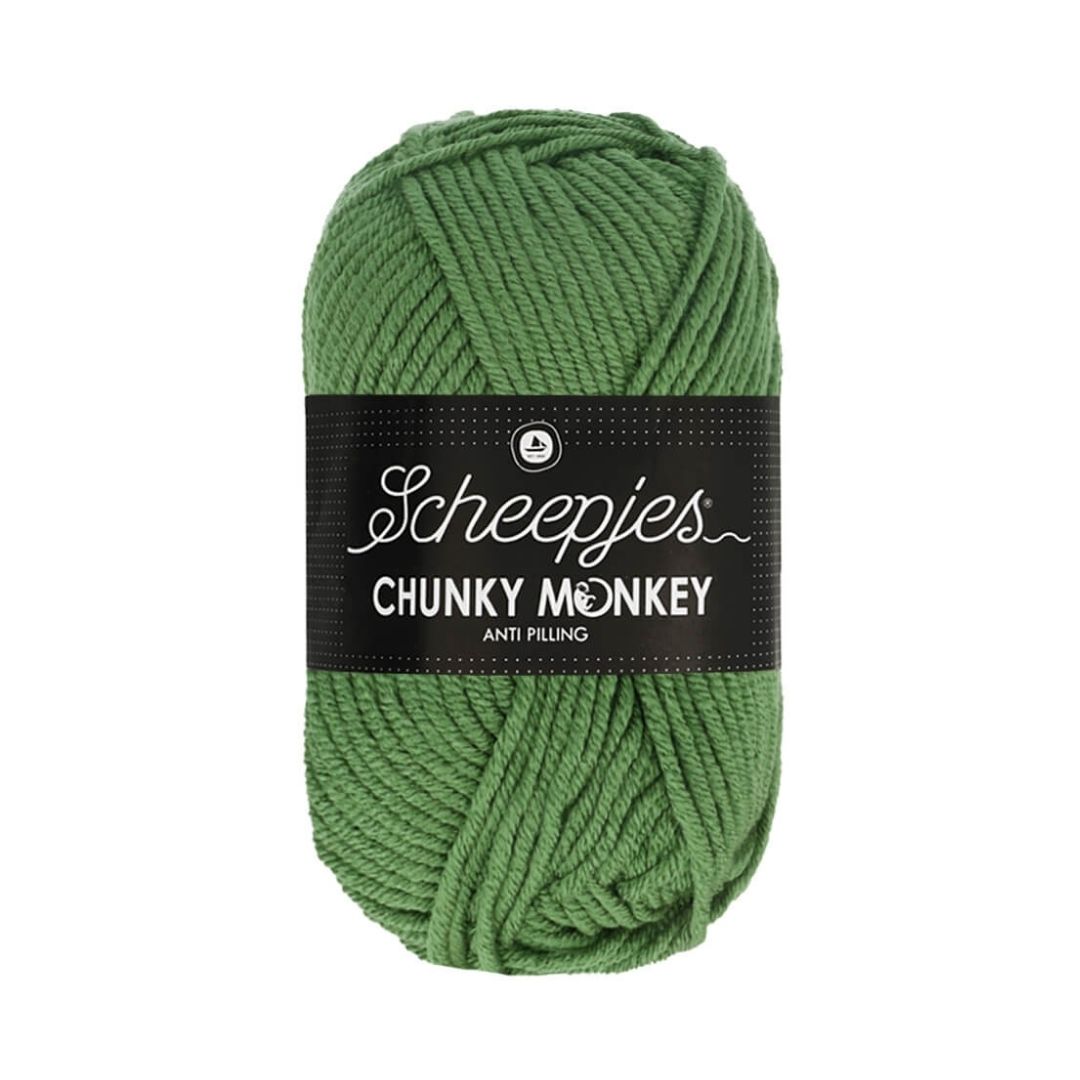 Scheepjes Chunky Monkey Yarn