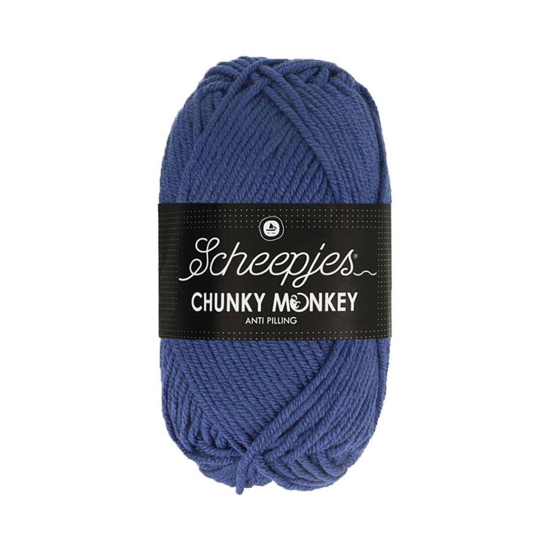 Scheepjes Chunky Monkey Yarn