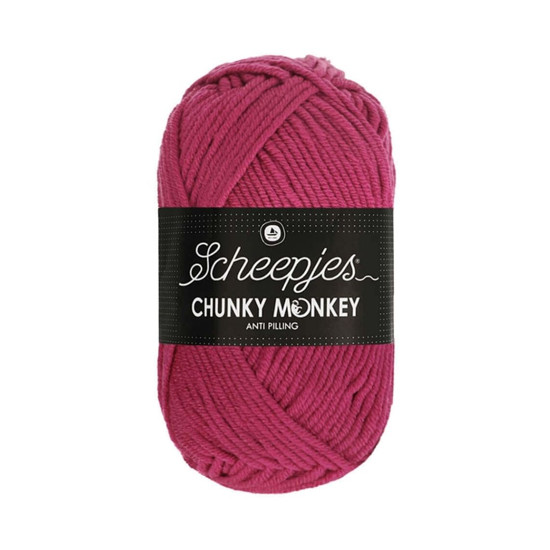 Scheepjes Chunky Monkey Yarn