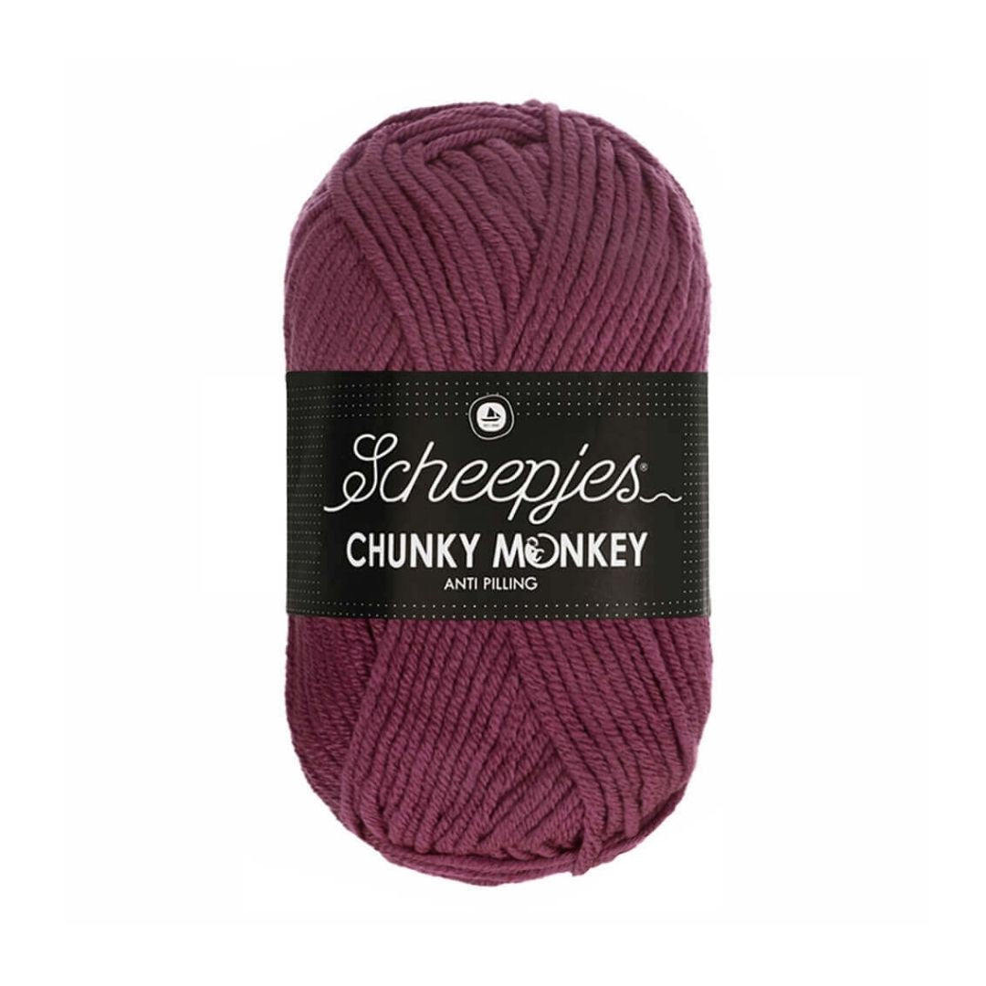 Scheepjes Chunky Monkey Yarn