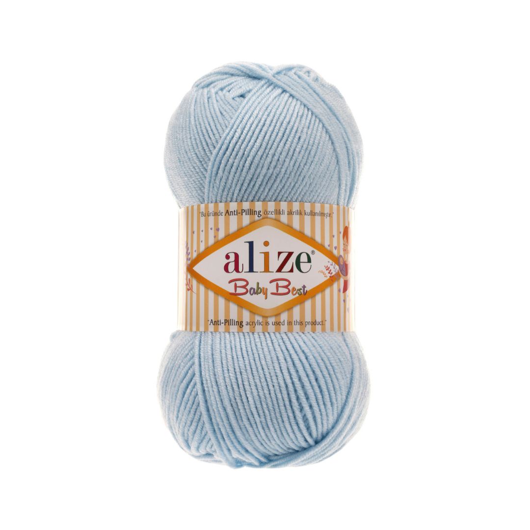 Alize Baby Best Yarn (183)