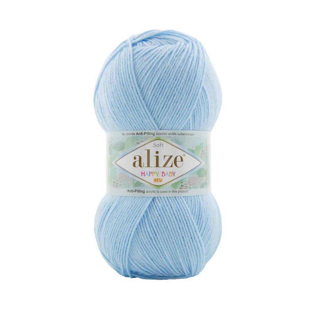 Alize Happy Baby New Yarn (183)