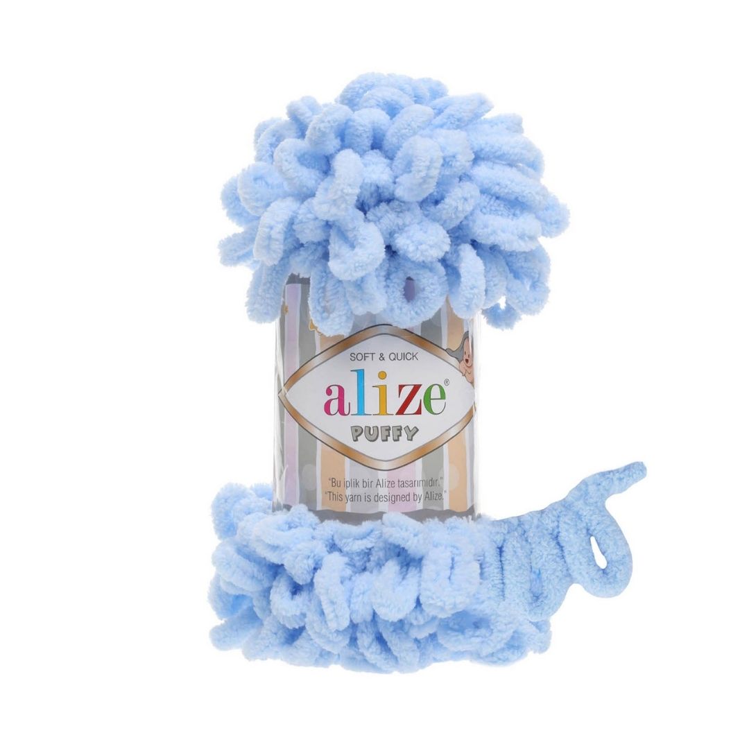 Alize Puffy Yarn (183)