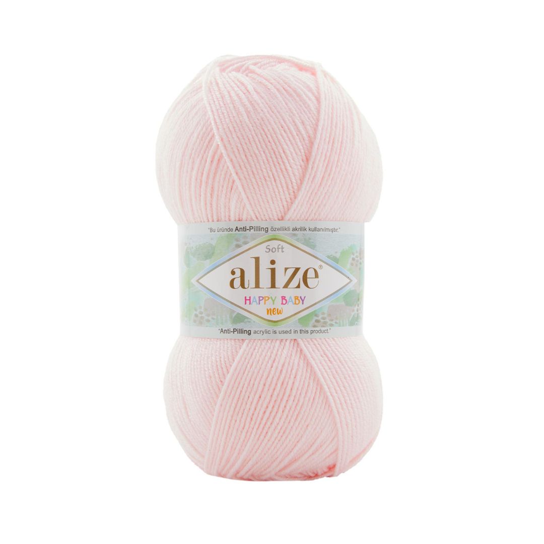 Alize Happy Baby New Yarn (184)