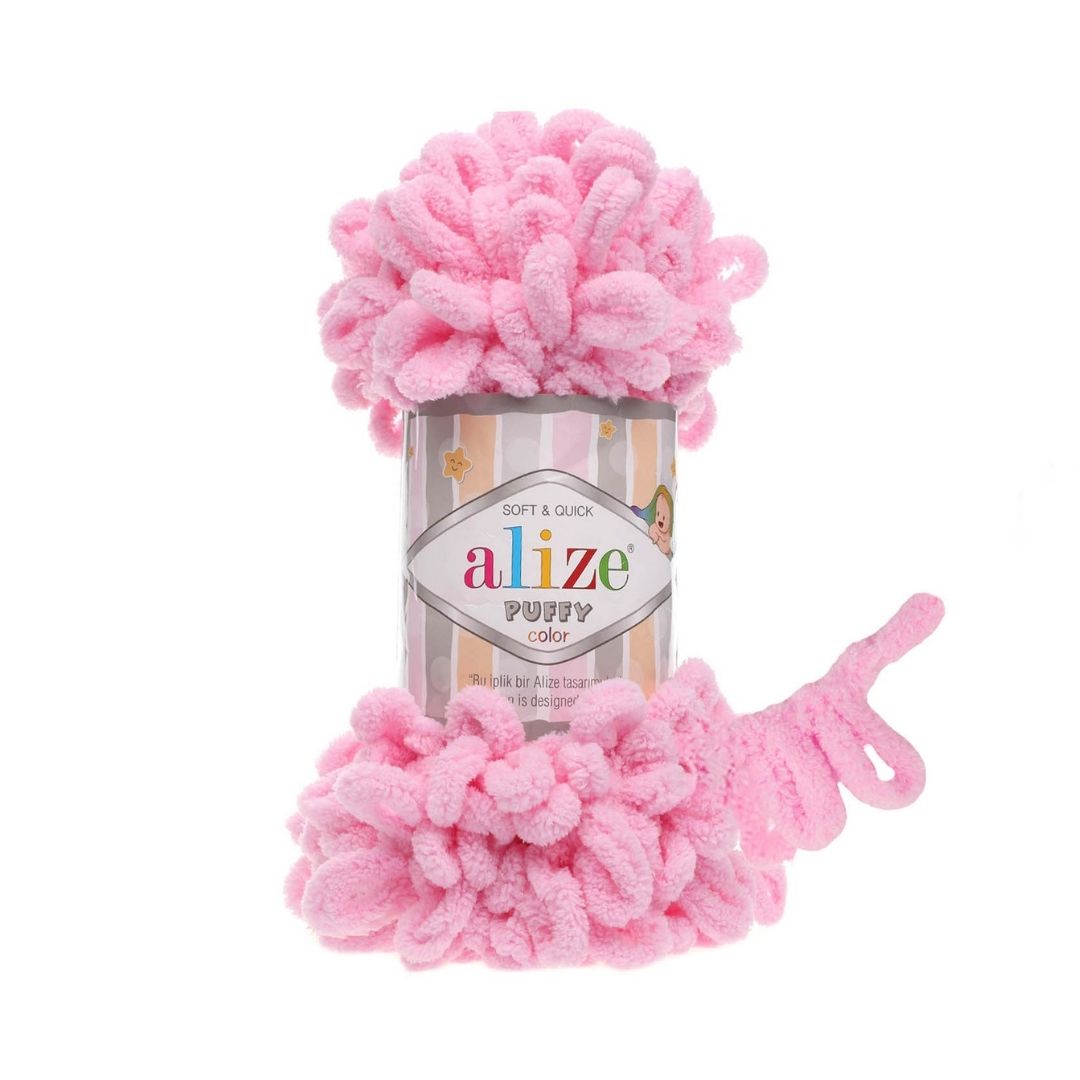 Alize Puffy Yarn (185)