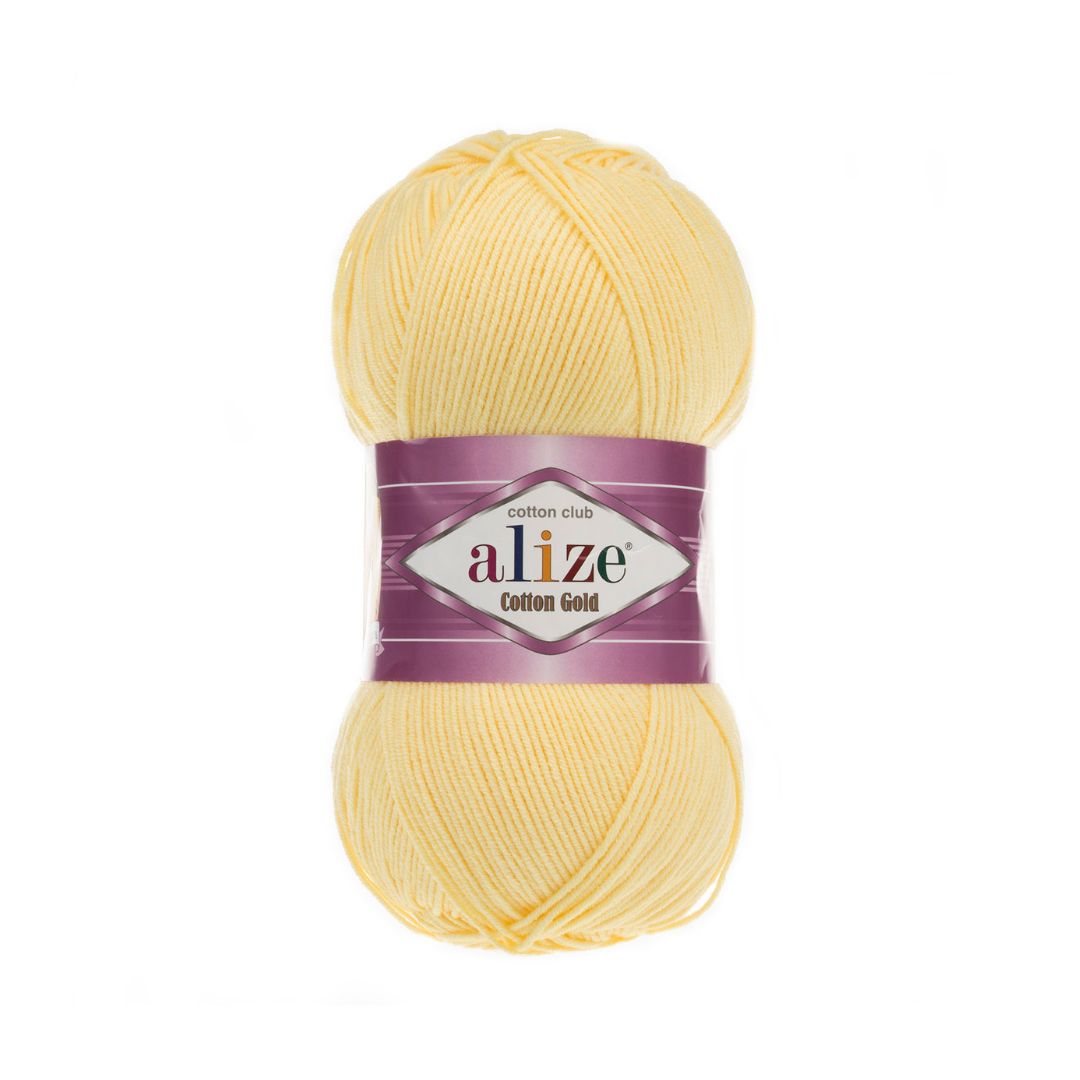 Alize Cotton Gold Yarn (187)