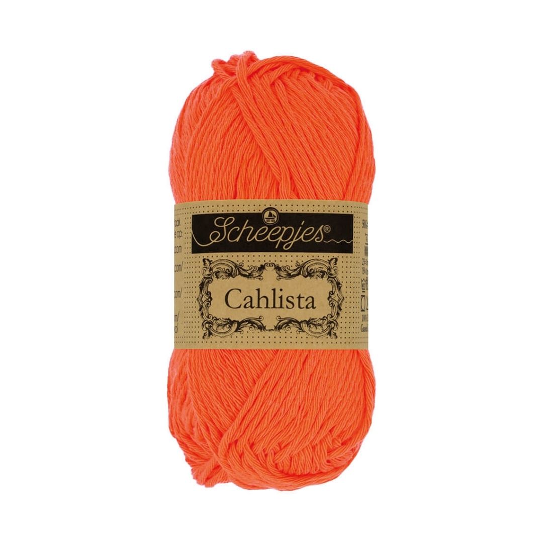 Scheepjes Cahlista Yarn