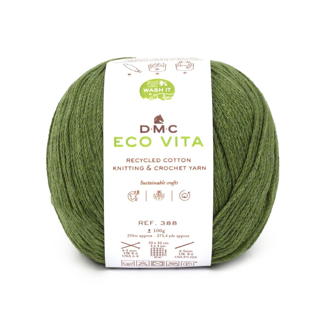 DMC Eco Vita Yarn (18)