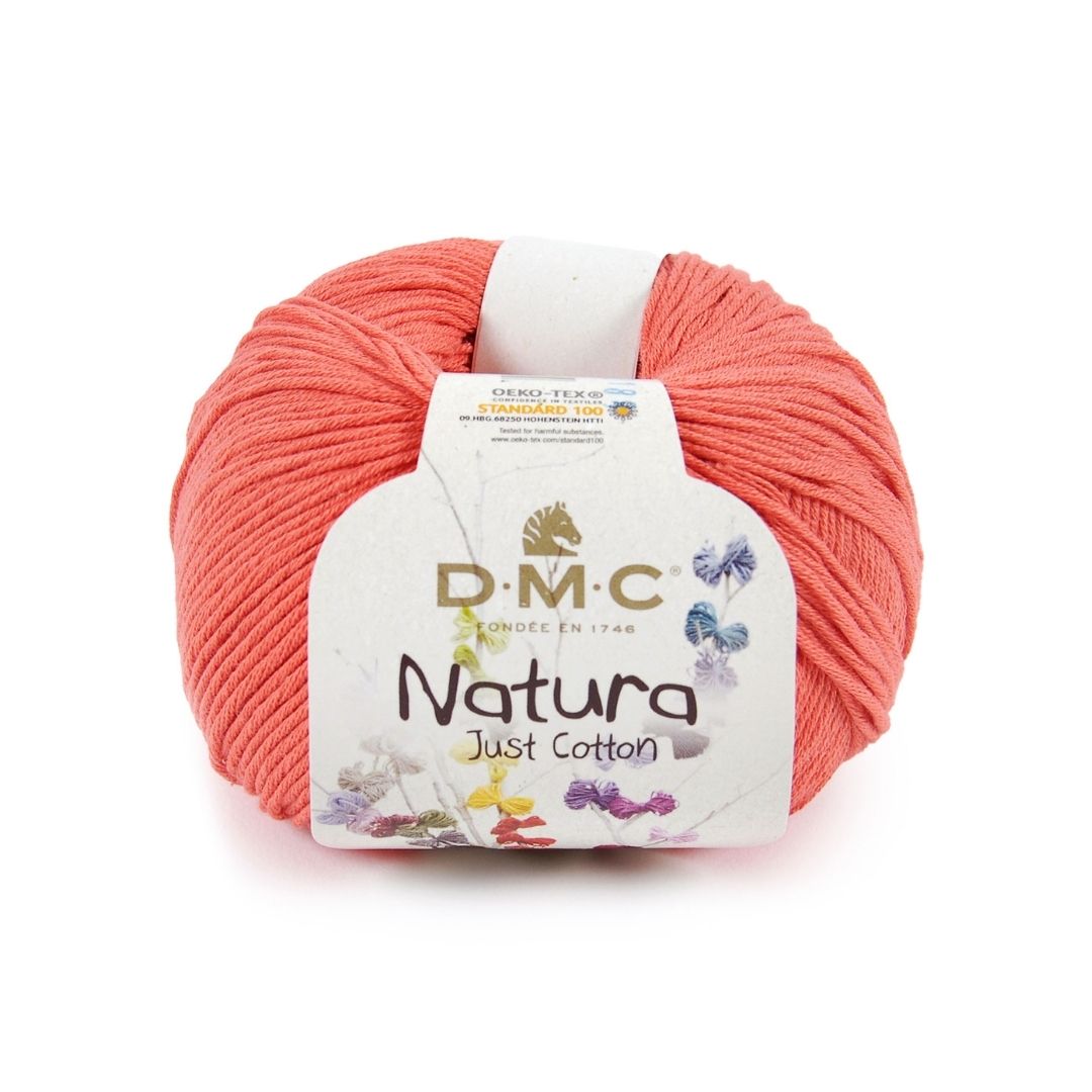 DMC Natura Just Cotton Yarn (N18)