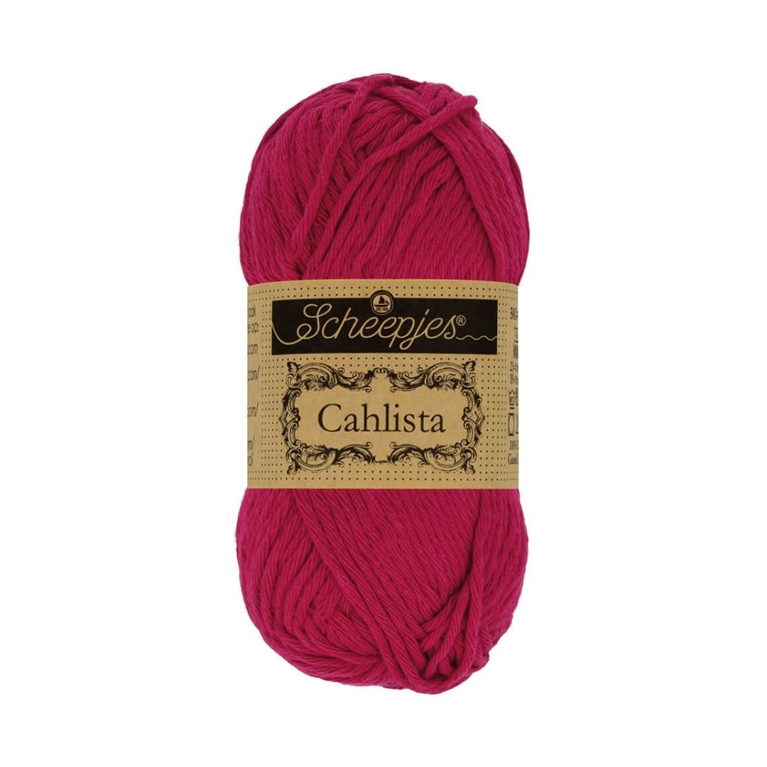 Scheepjes Cahlista Yarn