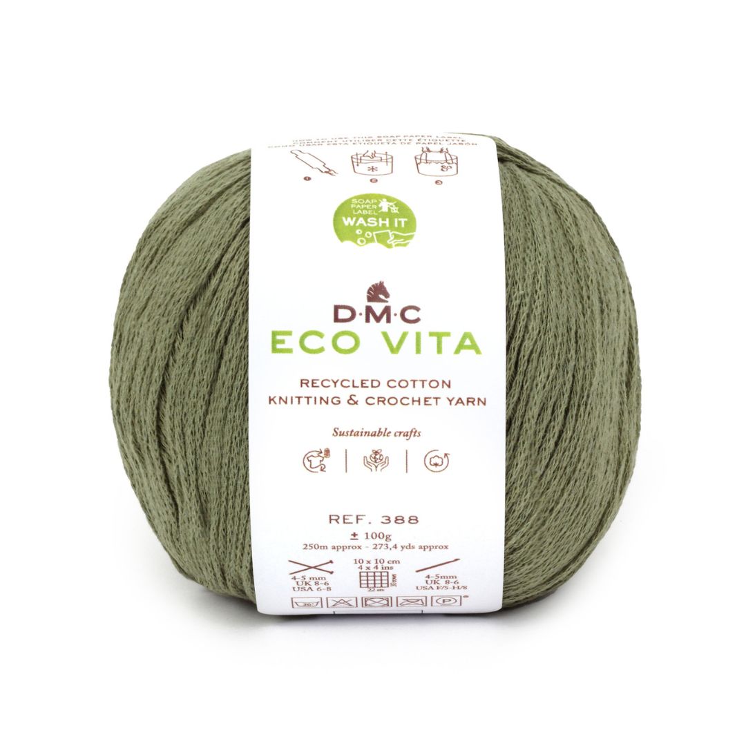 DMC Eco Vita Yarn (198)