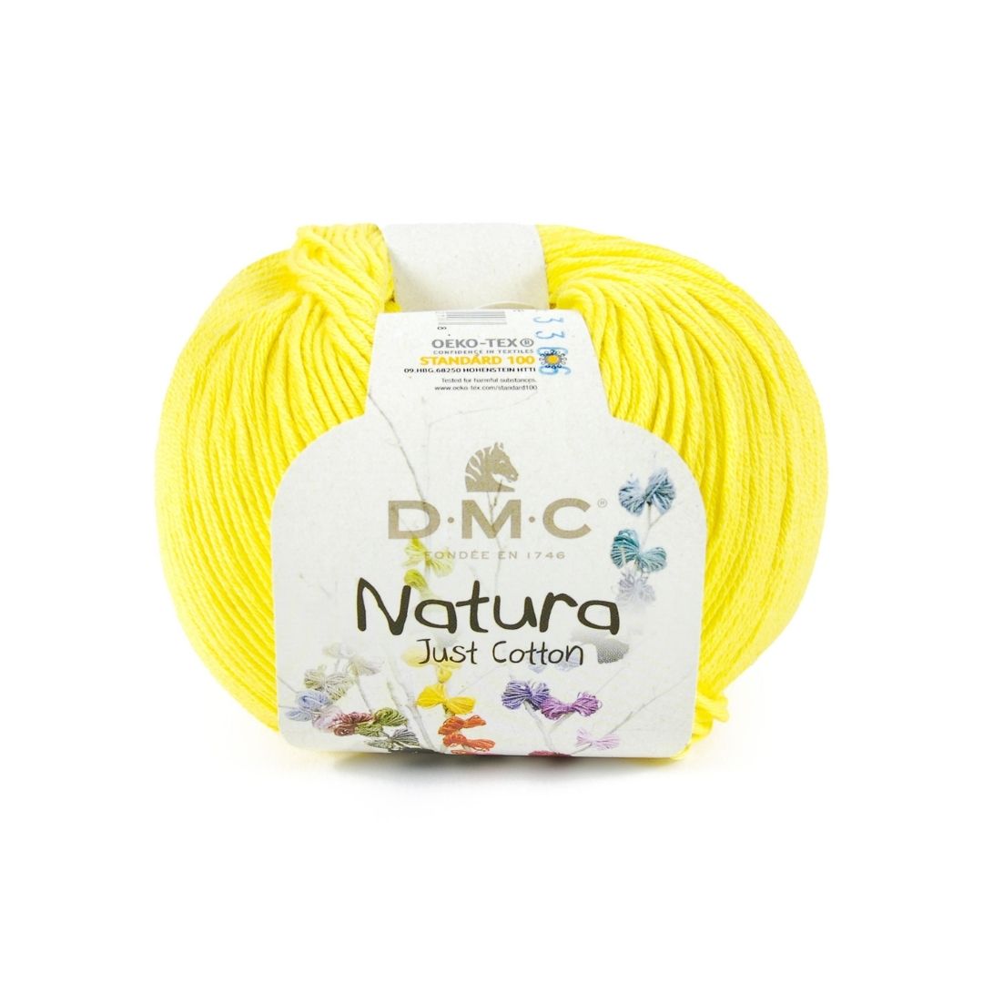 DMC Natura Just Cotton Yarn (N199)