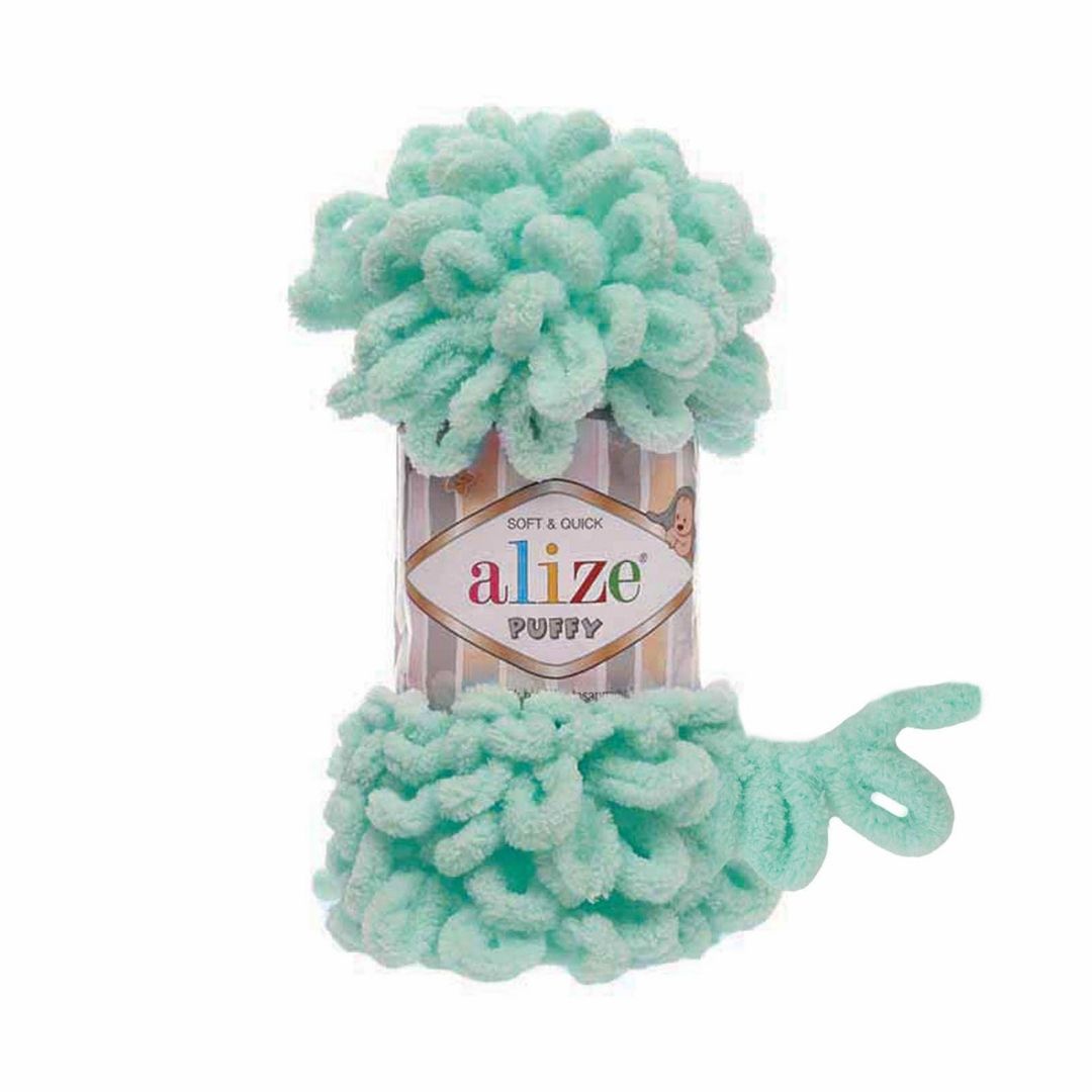 Alize Puffy Yarn (19)