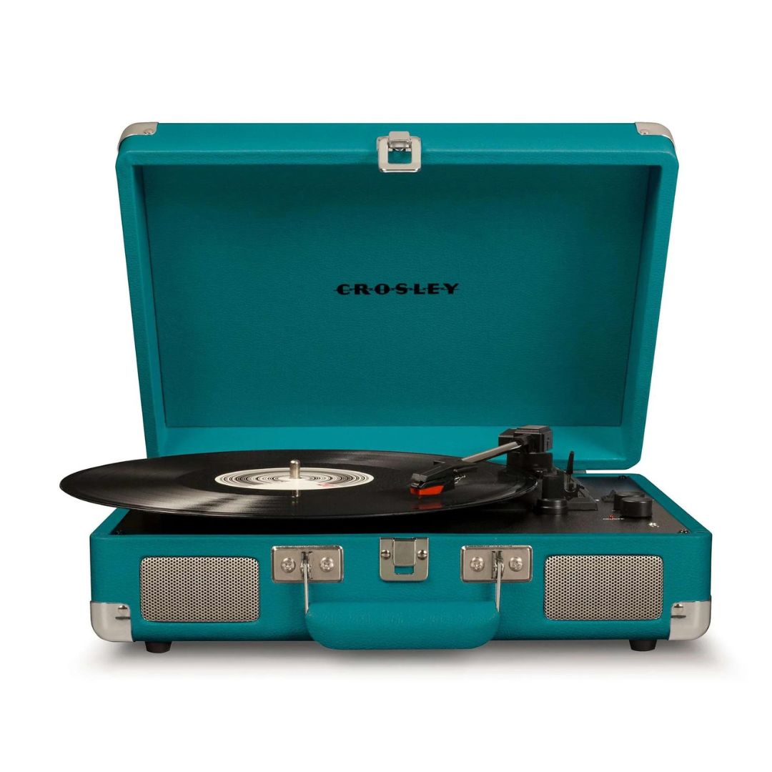 Crosley Cruiser Deluxe Vinyl Record Player