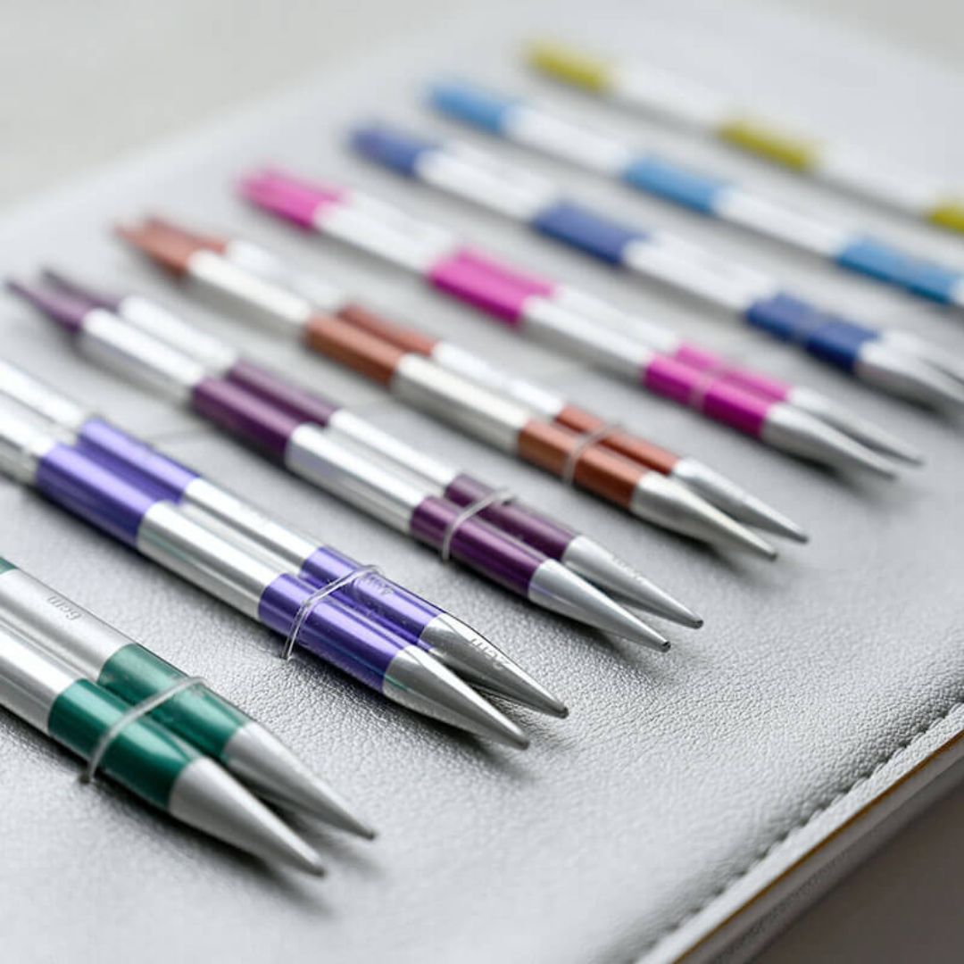 KnitPro Smartstix Interchangeable Circular Knitting Needles Set (12cm)
