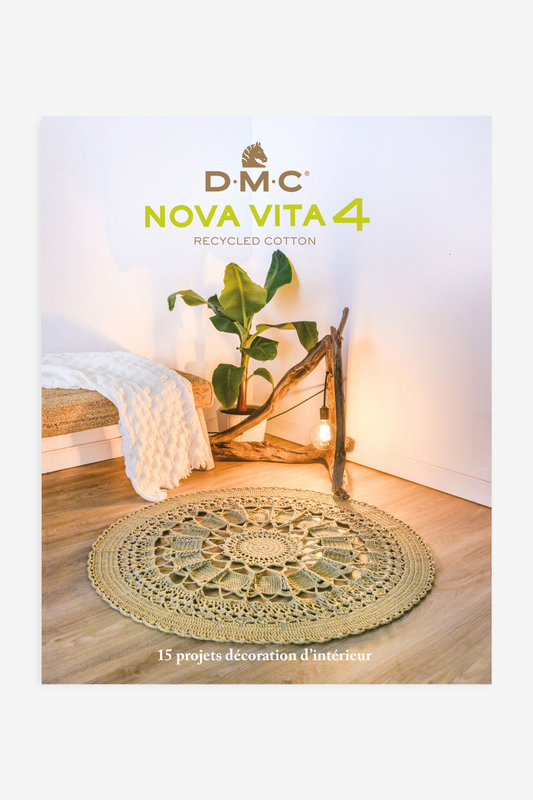 DMC Eco Vita 4 Book (Home Décor)