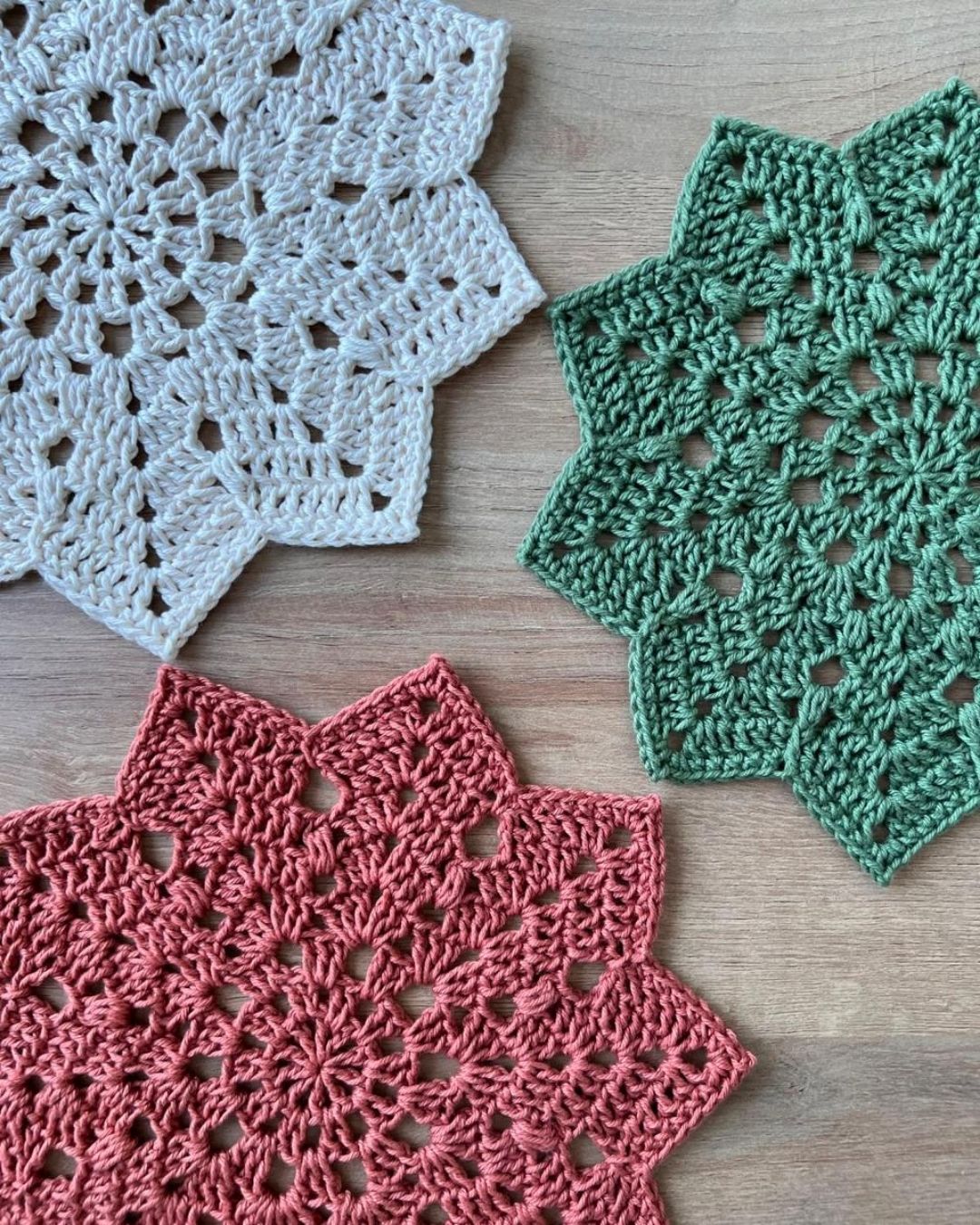 Crochet a Bloom with Artist Vivian Porto