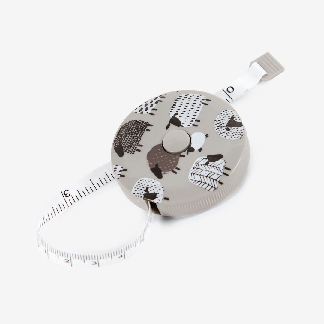 DMC Retractable Tape Measure