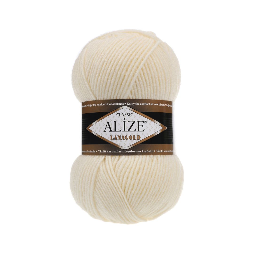Alize Lanagold Yarn (01)