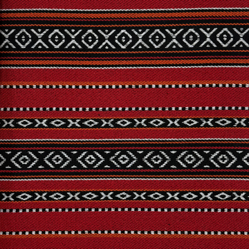 Handmayk Heritage-Inspired Woven Fabric