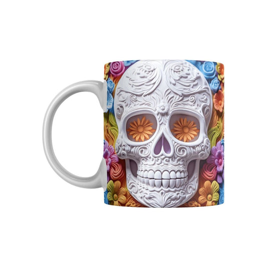 Handmayk Ceramic Mug (Skullz Collection)