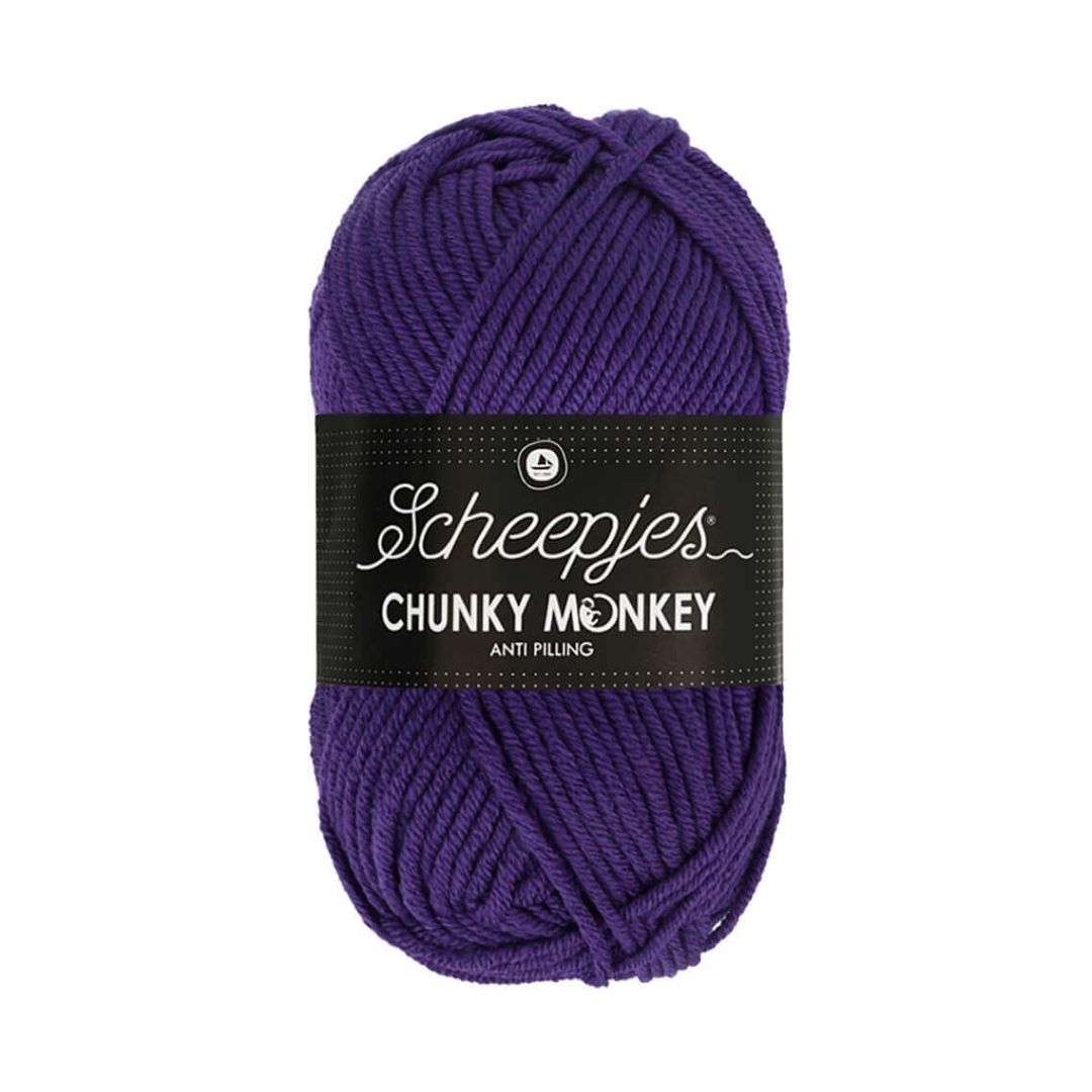 Scheepjes Chunky Monkey Yarn