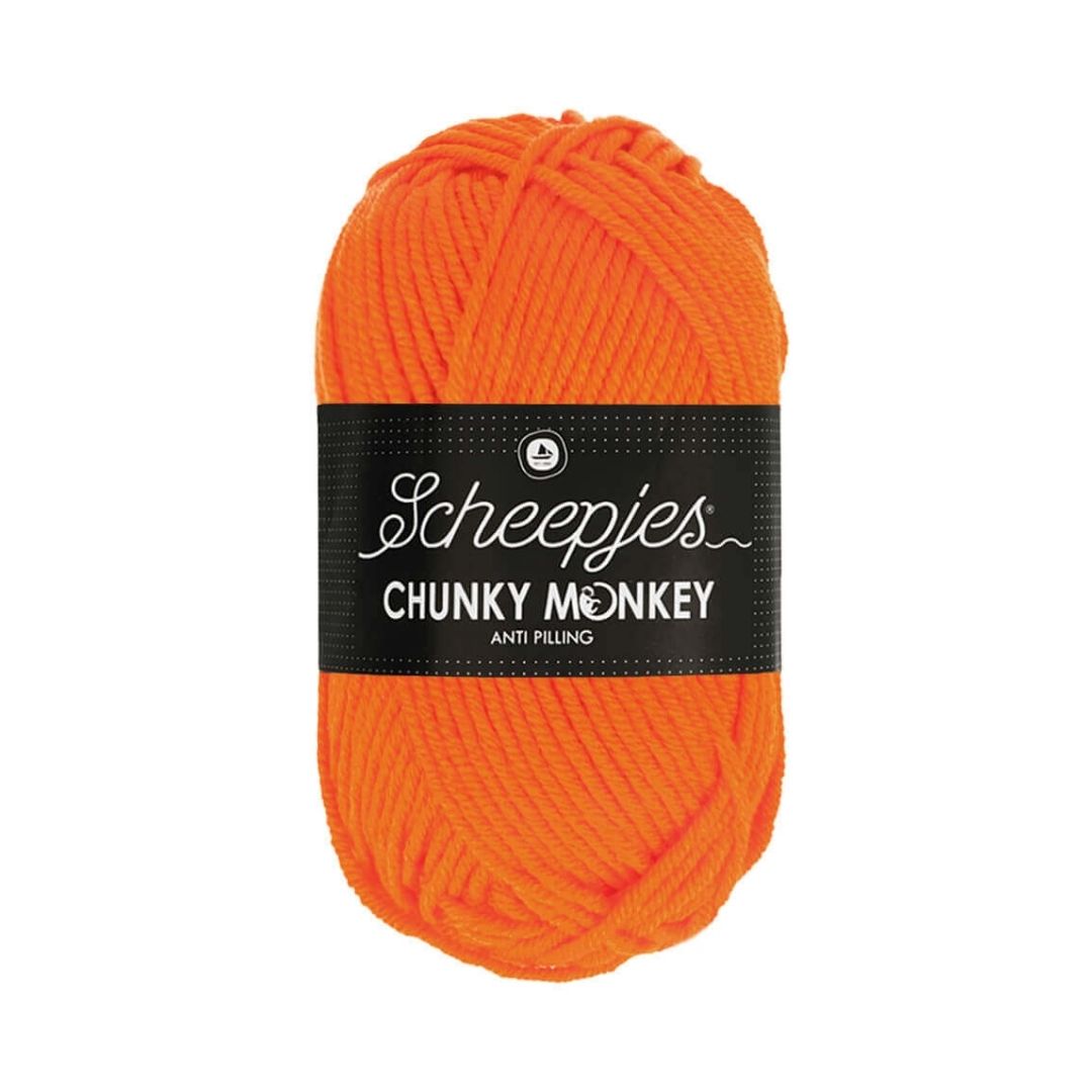Scheepjes Chunky Monkey Yarn
