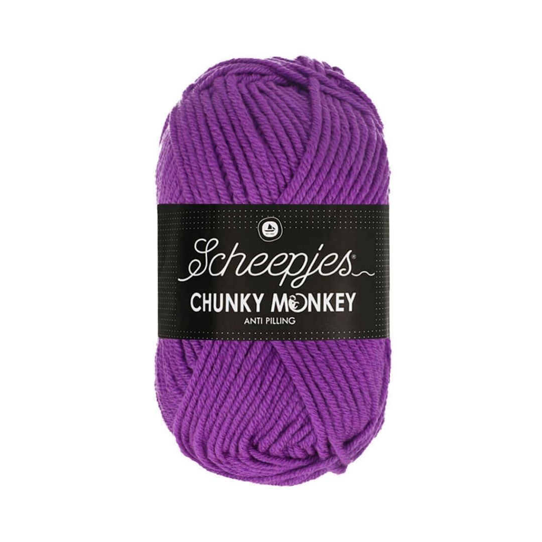 Scheepjes Chunky Monkey Yarn