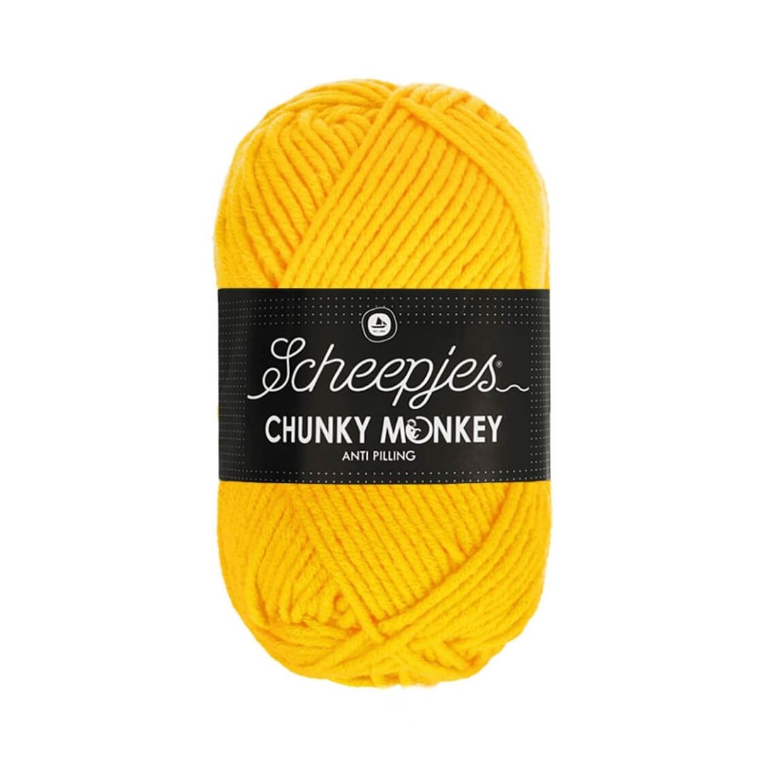 Scheepjes Chunky Monkey Yarn