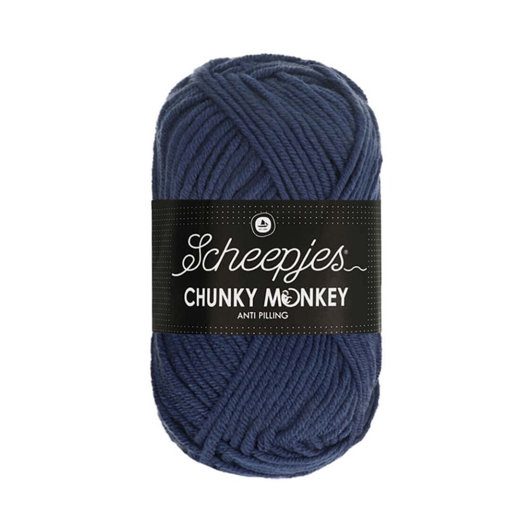 Scheepjes Chunky Monkey Yarn