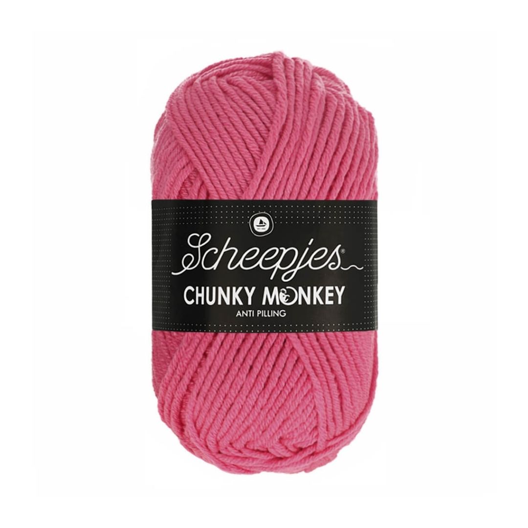 Scheepjes Chunky Monkey Yarn