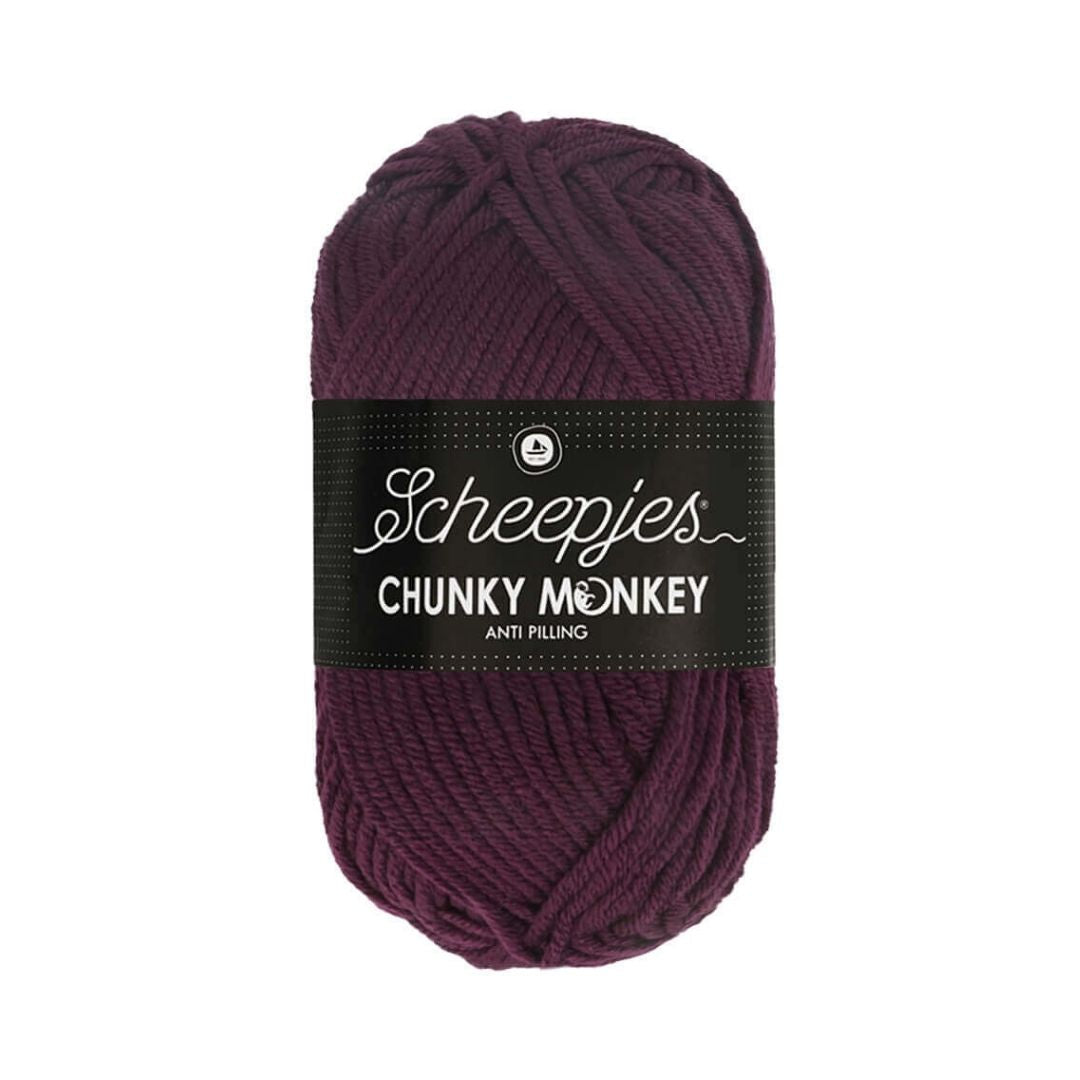 Scheepjes Chunky Monkey Yarn