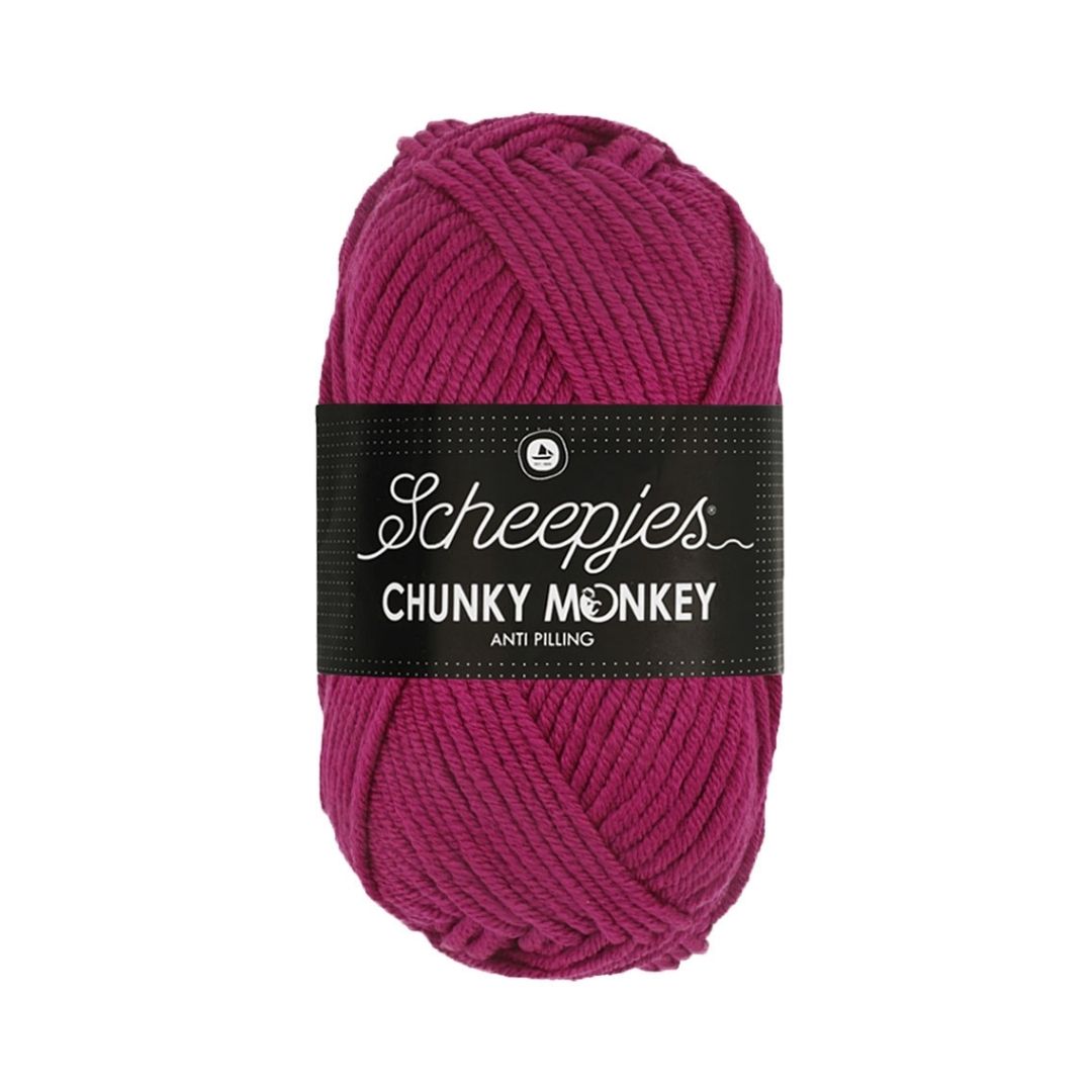 Scheepjes Chunky Monkey Yarn
